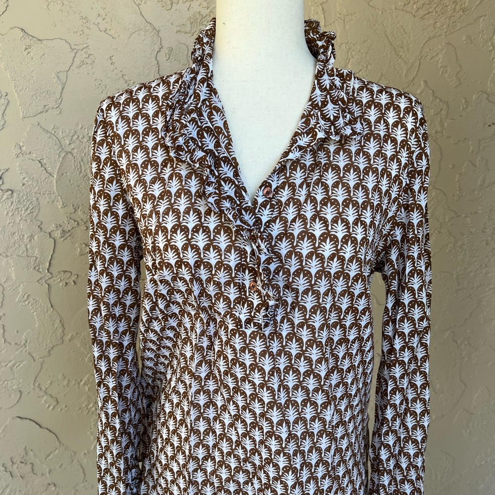 Tory Burch long sleeve top